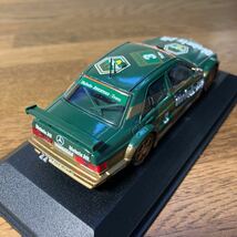 1/43 DTM 1993 #3 Mercedes 190E KL.1 K.Thiim_画像4