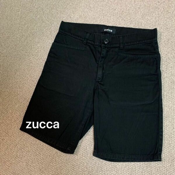 ズッカ zucca ハーフパンツ ショートパンツ レディース S