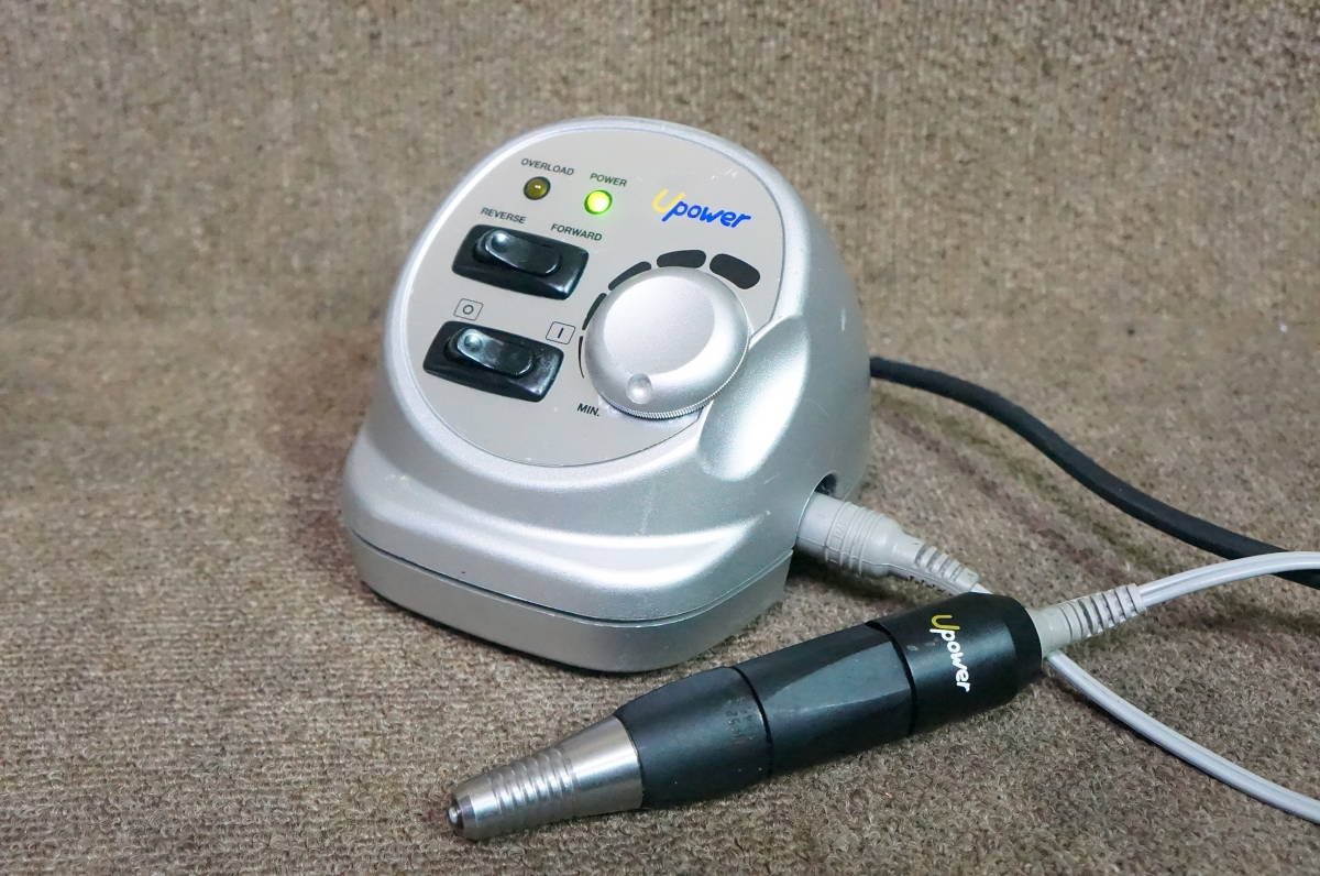 ハンドメイド浦和工業 リューター セット UC250C UA12ファッション/小物