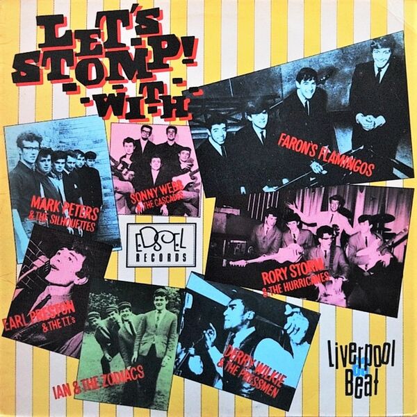 Let's Stomp! Liverpool Beat 1963