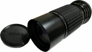 ★外観極上品★ シグマ SIGMA MULTI-COATED 100-200mm F4.5 #720000