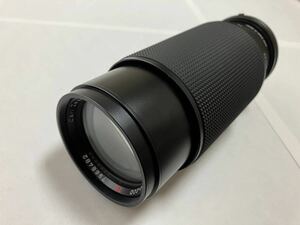 ★極上美品★ コンタックス CONTAX Vario-Sonnar T* 80-200mm F4 カールツァイス