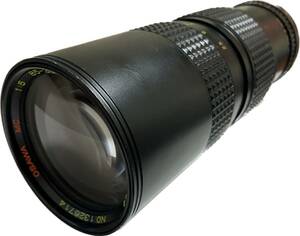 ★訳アリ大特価★ オオサワOSAWA MC MARCO 85-300mm F5 #460000