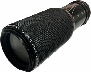 ★外観美品★ キャノン CANON FD 100-300mm F5.6 #390000