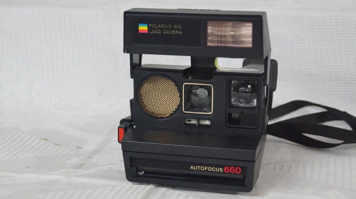 ヤフオク! -「ポラロイドカメラ レトロ」(インスタント、ポラロイド ...