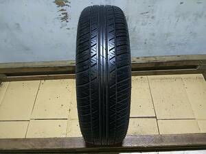 T74 155/65R13 ZETRO C4 夏タイヤ 溝有り良品 中古売切り1本のみ 法人向け送料安