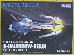 R-TYPE FINAL 2 ★ 1/100 R-9A[ARROW-HEAD]Ver.R-TYPE FINAL 2