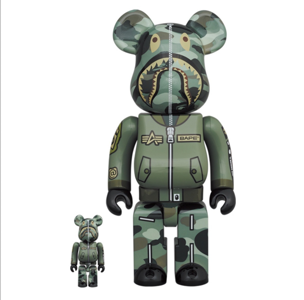 クリアランス BE@RBRICK 河村康輔×NEXUSVII.×SO1 超目玉 400% 河村康輔