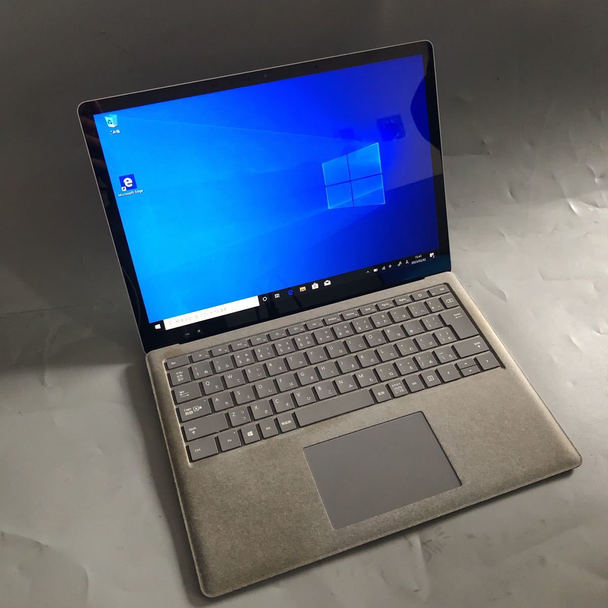 ヤフオク! -surface laptop 2(コンピュータ)の中古品・新品・未使用品一覧