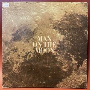 Walter Cronkite - Man On The Moon 1969年 US盤 CBS News EP 