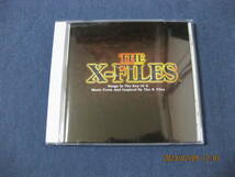 CD　X-ファイル　5枚（国内版）_画像4