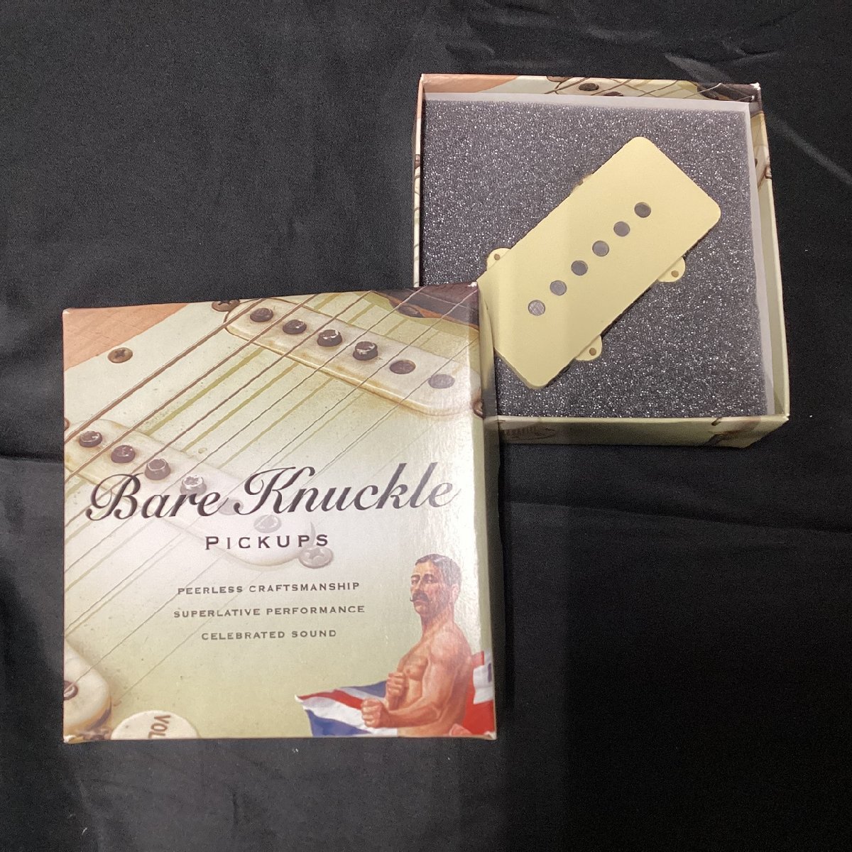2023年最新】ヤフオク! -bare knuckle ピックアップ(ホビー
