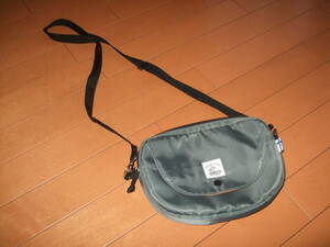  beautiful goods including carriage prompt decision *KAKSI flap shoulder * gray 