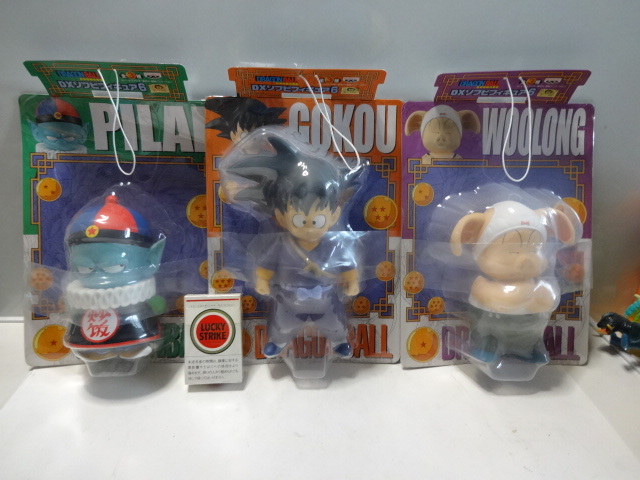 ヤフオク! -「ウーロン ソフビ」の落札相場・落札価格