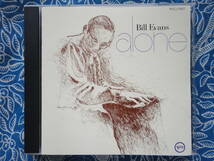 ◇ビル・エヴァンス/ アローン Alone＋2 ※盤面きれいです。☆'68年全編無伴奏で録音♪グラミーに輝いたソロピアノの礎ともいわれる傑作♪_画像1