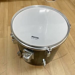 MAXTONE マックストーン　ドラム　打楽器　約30cm 現状品