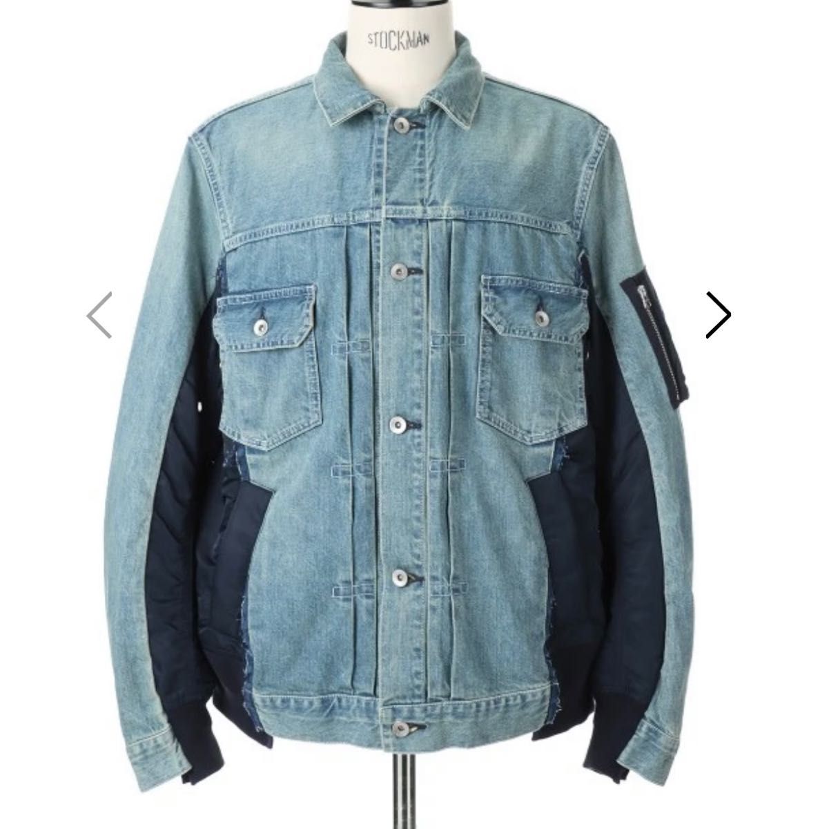 SD Denim Jacket S996 WWⅡ Vintage Wash アウター | endageism.com