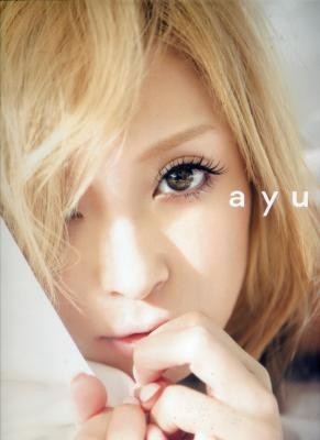 浜崎あゆみ 写真集 冊子 3冊セット ＋ EZweb のぼり 黒あゆ
