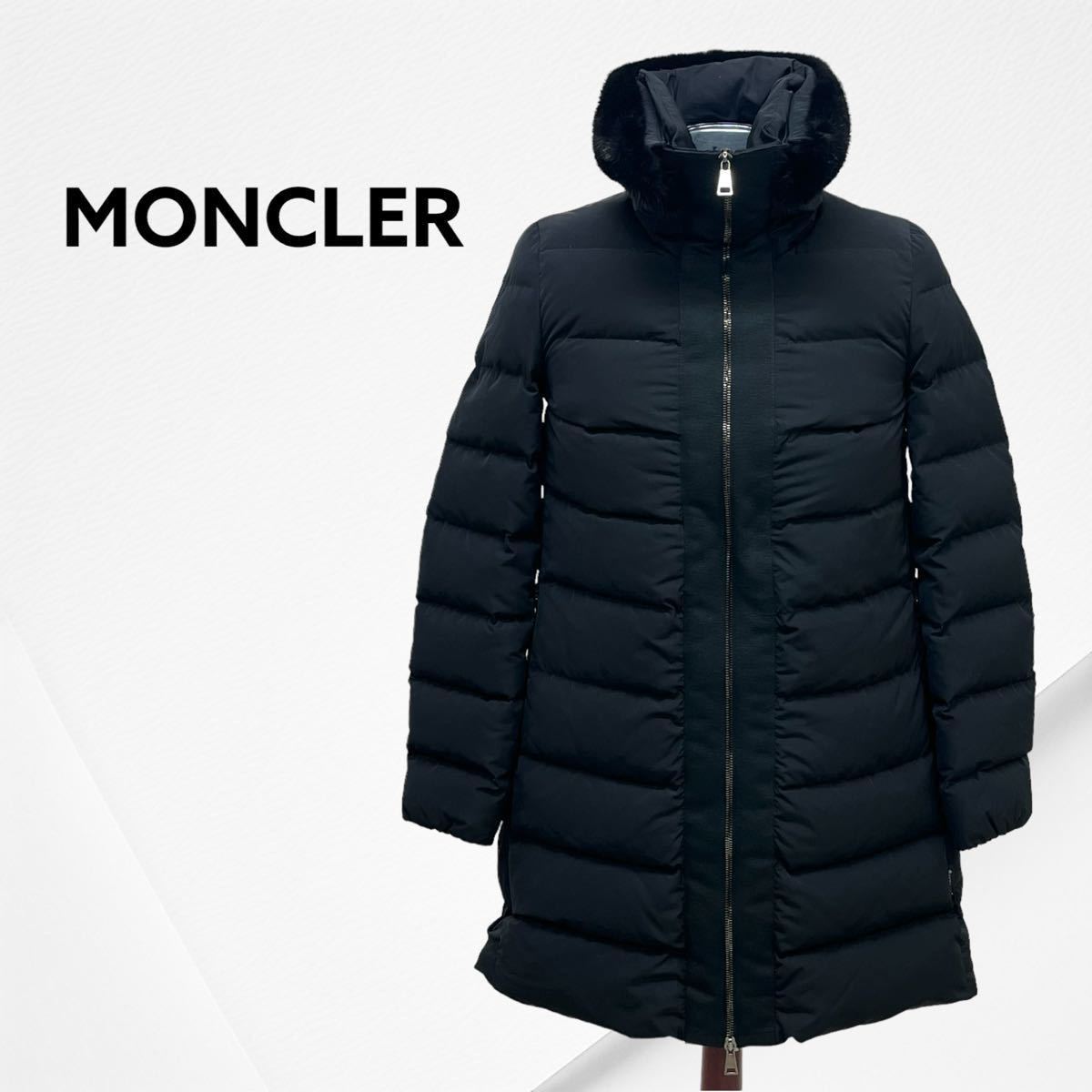 タグ付き 国内正規品 MONCLER モンクレール LUXEMBOURG ルクセンブルグ