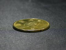 台湾 公用電話専用(公衆電話用)トークン 黄銅 代用 貨幣 当時物 外貨 古銭 メダル ビンテージ コイン 中国 s22022703_画像3