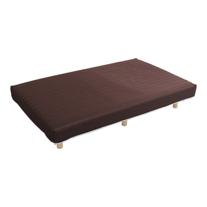  new departure .. taking in . construction simple! soft . sleeping comfort with legs roll mattress ( pocket coil spring ) semi-double size LRM-02SD-BR