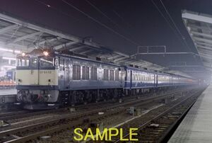 ☆90～00年代鉄道10jpgCD[EF64＆EF65+12・14系急行ちくま(名古屋駅その3)]☆