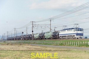 ☆90～00年代鉄道10jpgCD[EF65-112+(貨物、チキ工臨)、EF65-106+マヤ34、EF65-111+チキ、EF65-118(貨物更新色)+14系]☆