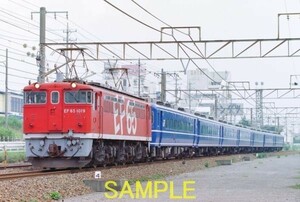 ☆90～00年代鉄道10jpgCD[EF65-1019・1020・1118+14系天理臨他]☆