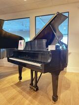 1963年Steinway L 180 アメリカでオーバーホール済み　スタインウェイ本物保証_画像8