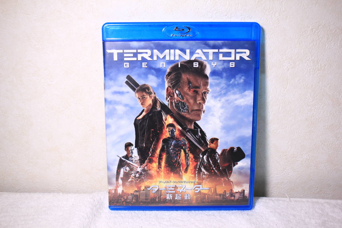 ヤフオク! -ターミネーター ブルーレイの中古品・新品・未使用品一覧