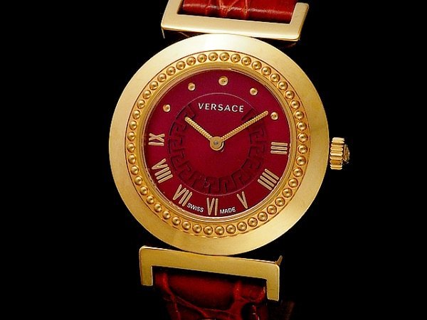 第一ネット 腕時計 ヴェルサーチ - VERSACE メンズ アナログ表示 