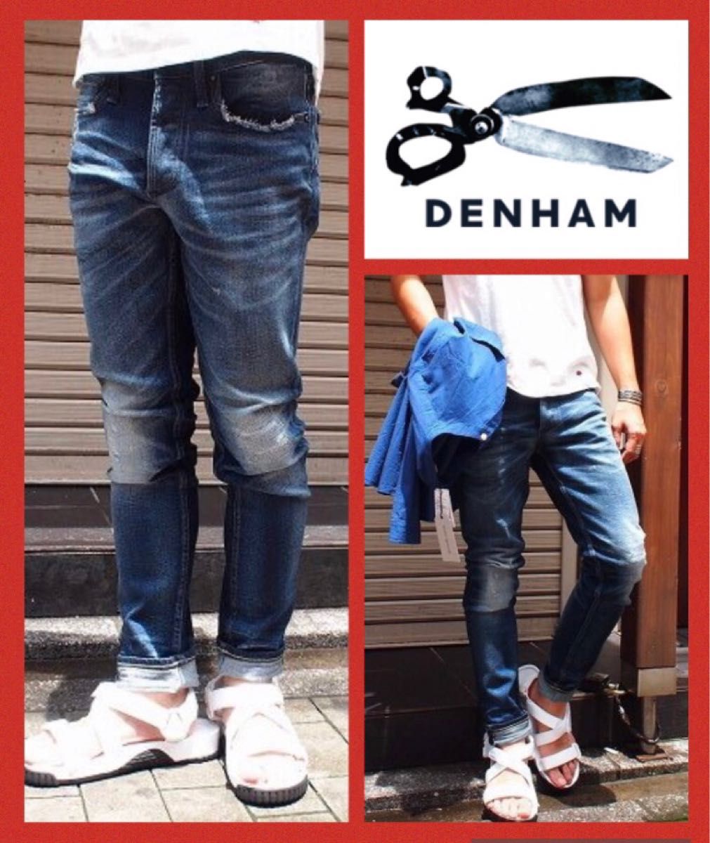 DENHAM TOKYO ZMIJVS 28インチ www.capex.com.ph