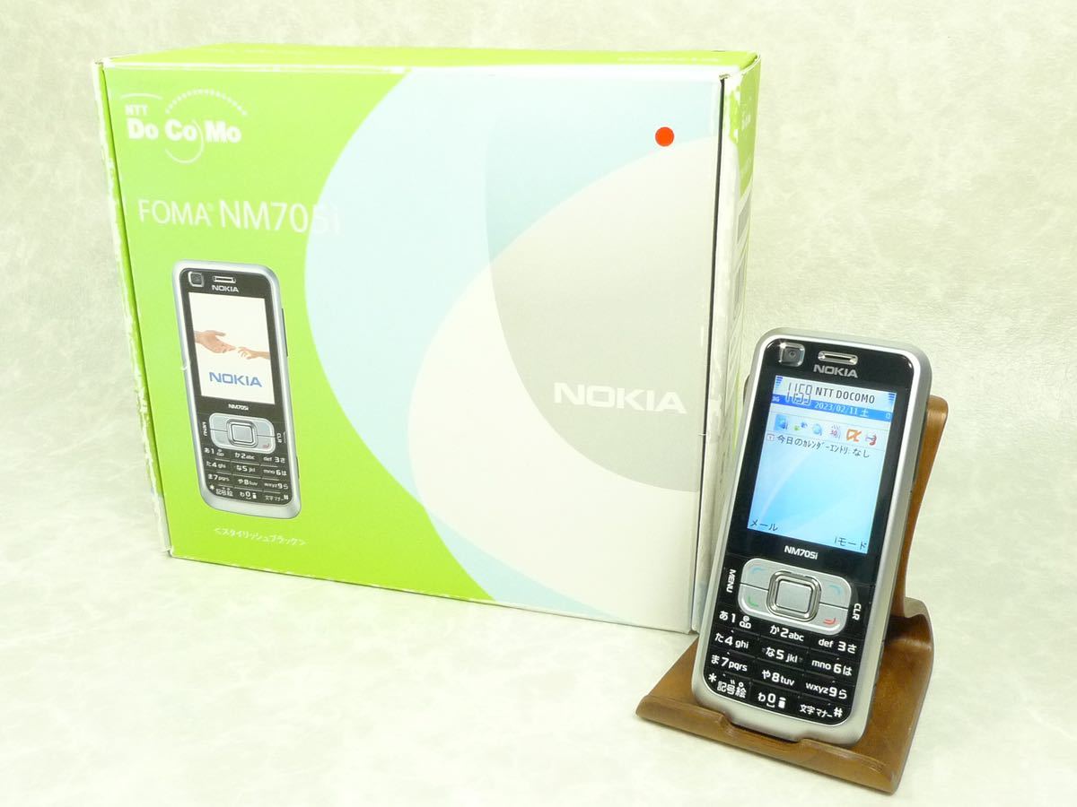 激レア】NOKIA(ノキア)製 携帯電話 918 ジャンク 特売 8100円