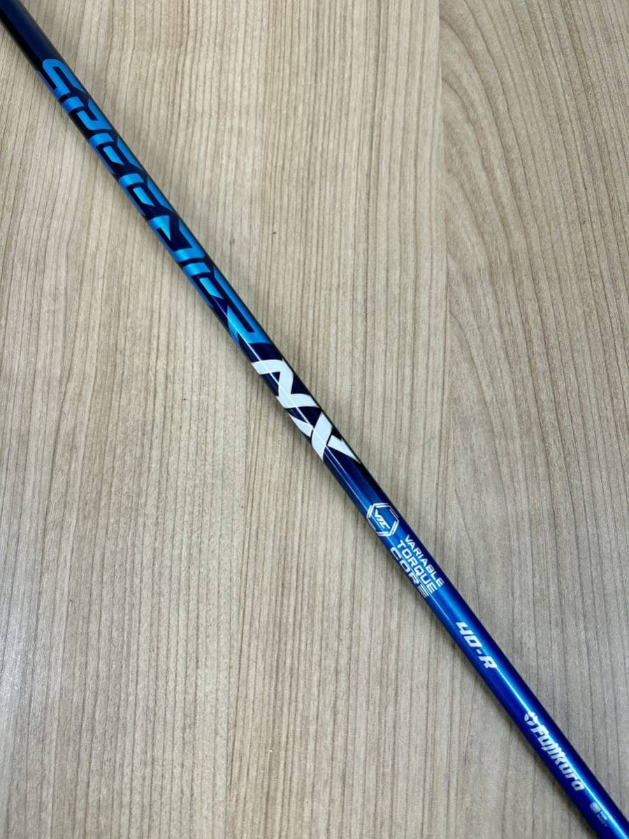 スピーダーNX 40 SR クラブ ゴルフ スポーツ・レジャー 大人気新品