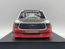 即決有★Lionel 1/24 Toyota Tundra トヨタ タンドラ Truck Don Valley North TOYOTA #16 Brett Moffitt 2018 NASCAR ナスカー★ミニカー_画像8