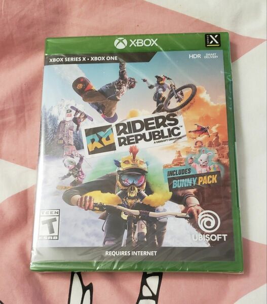 Riders Republic (輸入版), Xbox One