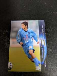 即決★横浜FC 2007 滝澤邦彦　Ｊ1昇格カードセット