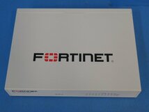 ▲Ω WA 11180♪ 保証有 Fortinet【FG-60F】FortiGate-60F ライセンス27年01月23日迄 FW：v6.4.7 領収書発行可・祝10000取引突破!_画像3