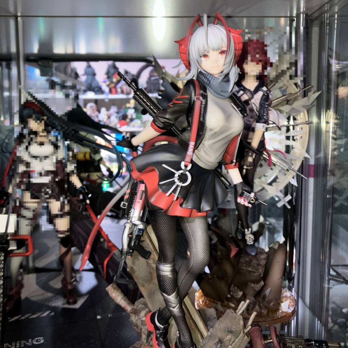 アークナイツ フィギュア ホシグマ 通販超安い lagoa.pb.gov.br