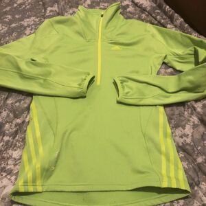 adidas インナー　フリース　レディース