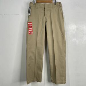 送料無料☆新品未使用タグ付き☆Dickies☆リラックスフィットストレート☆チノパン☆