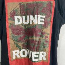 送料無料☆White Mountaineering☆ホワイトマウンテニアリング☆DUNE ROVER LIZARDプリントTシャツ☆半袖☆ブラック☆XS☆B23_画像2