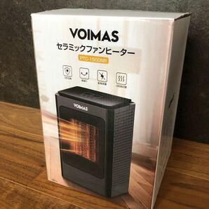 寒い時期!PES認証!タッチパネル式 セラミックヒーター