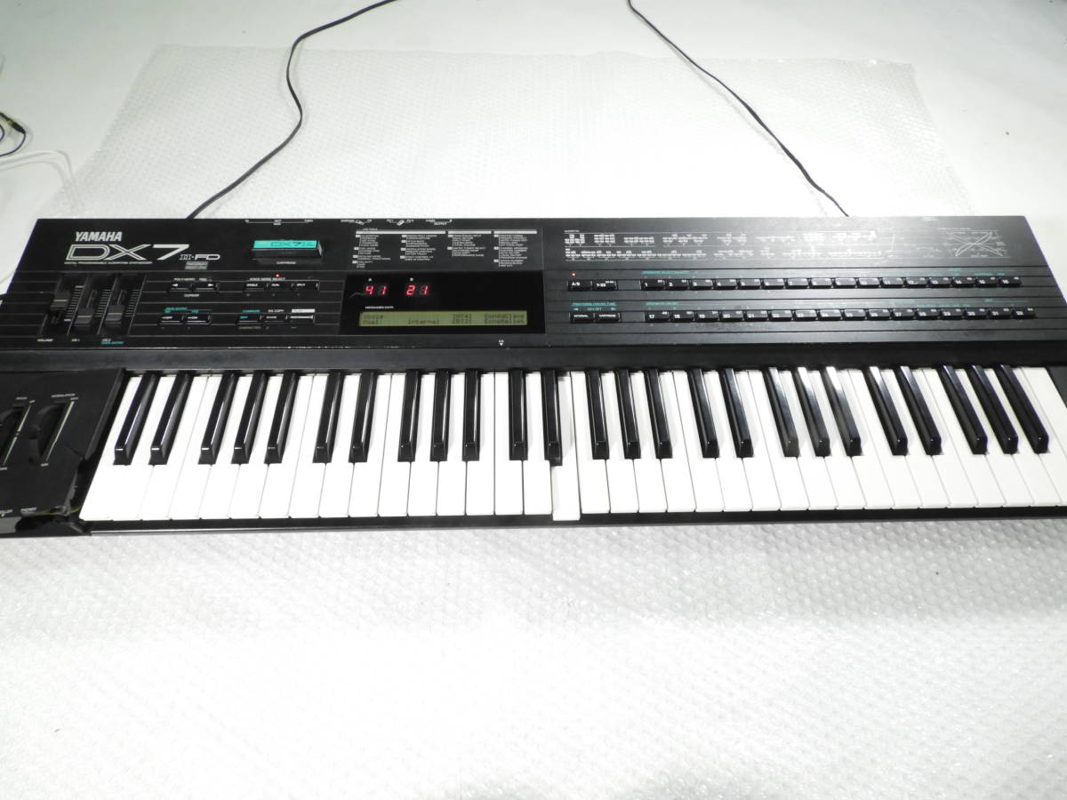 爆買い！】 稀少品 DX7II FD カートリッジ その他 - education.semel