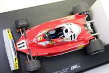 限定250台 トップマルケス GPレプリカ 1/12 フェラーリ 312T2 1977 #11 ニキ・ラウダ 52E0BGA_画像5