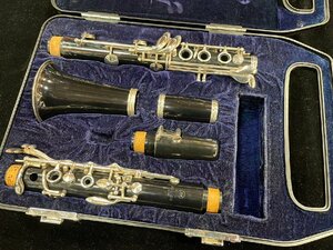  Yamaha кларнет YCL-25 [ Hattori духовые инструменты ]