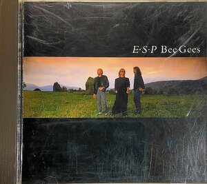  Be ji-z/ E*S*P записано в Японии CD Bee Gees E*S*P