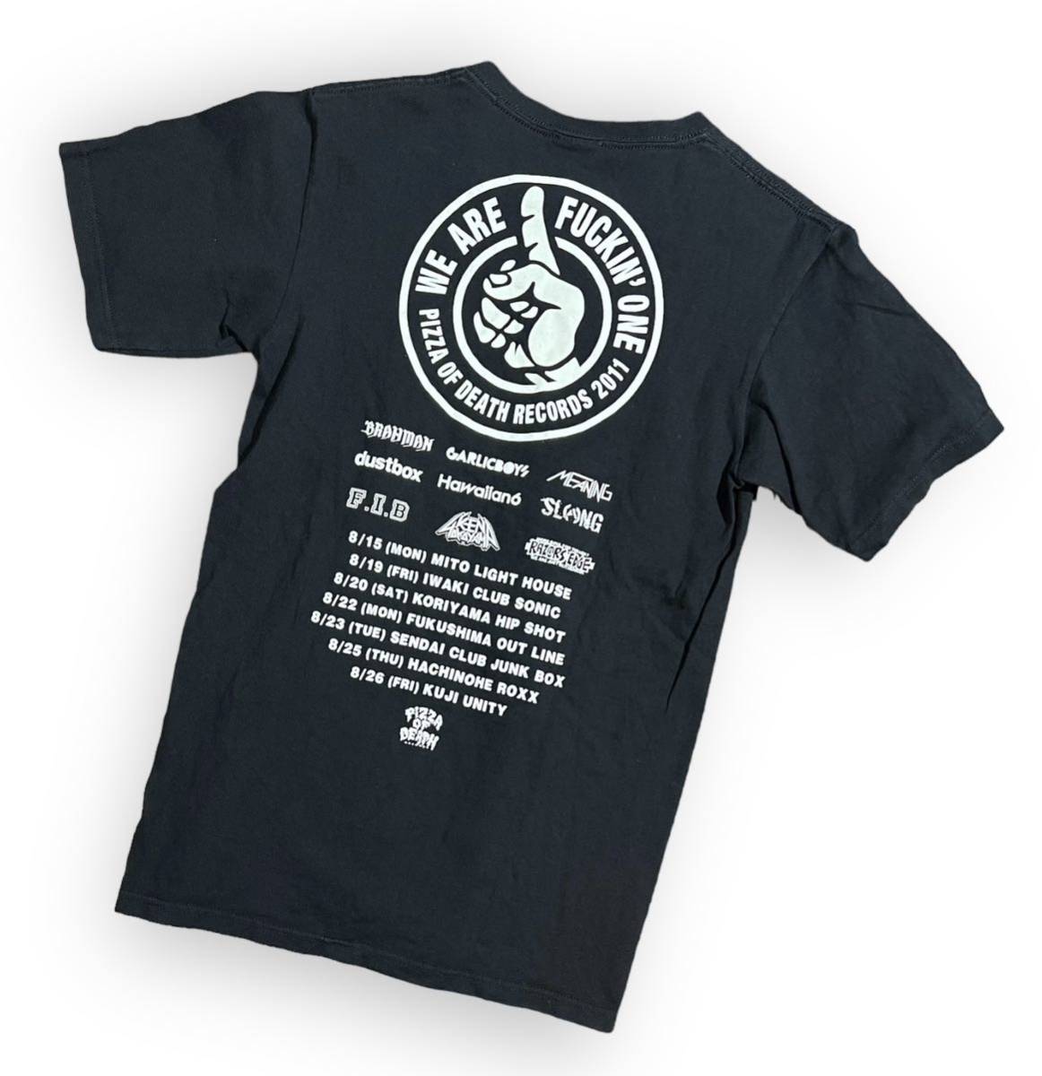 ヤフオク! -pizza of death tシャツの中古品・新品・未使用品一覧