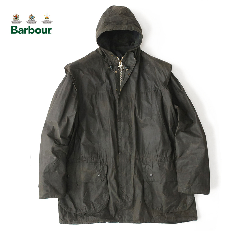 Barbour バブアー　DURHAM　オイルドジャケット