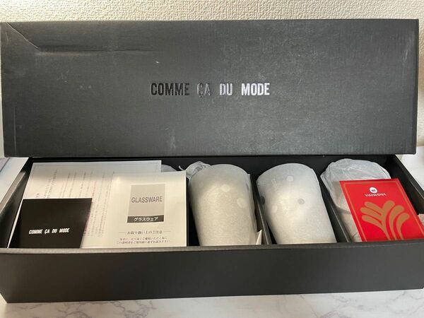 お洒落COMME CA DU MODEセット